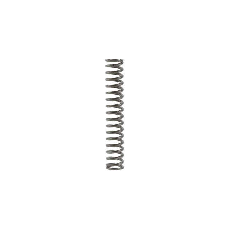 Ressort De Compression Pour Valve Multiport De Piscine/spa - 3,8 Cm (1.5"), 6 Voies, Acier Haut Débit - Diamètre Intérieur 2,6 Cm, Longueur 3,3 Cm - 11
